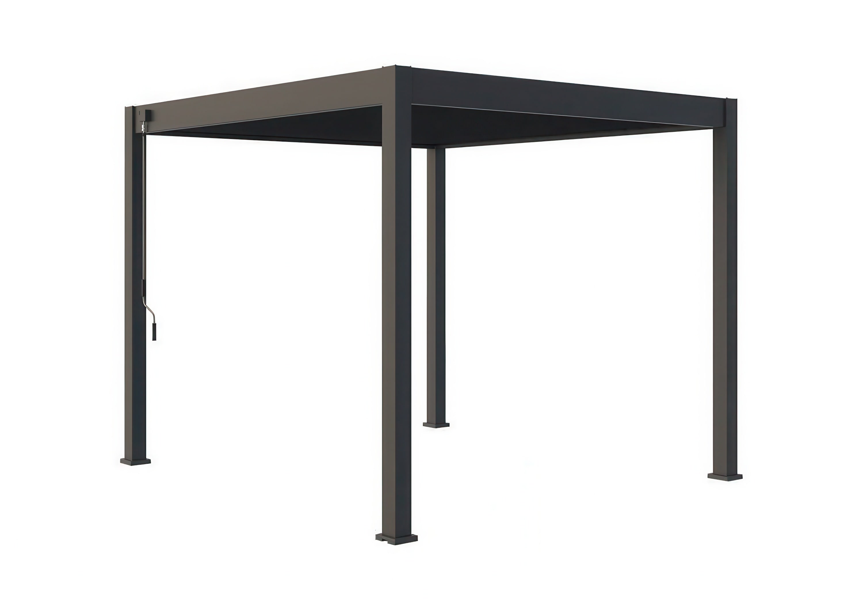 Elegance · 3 × 3 m · Antracytowy