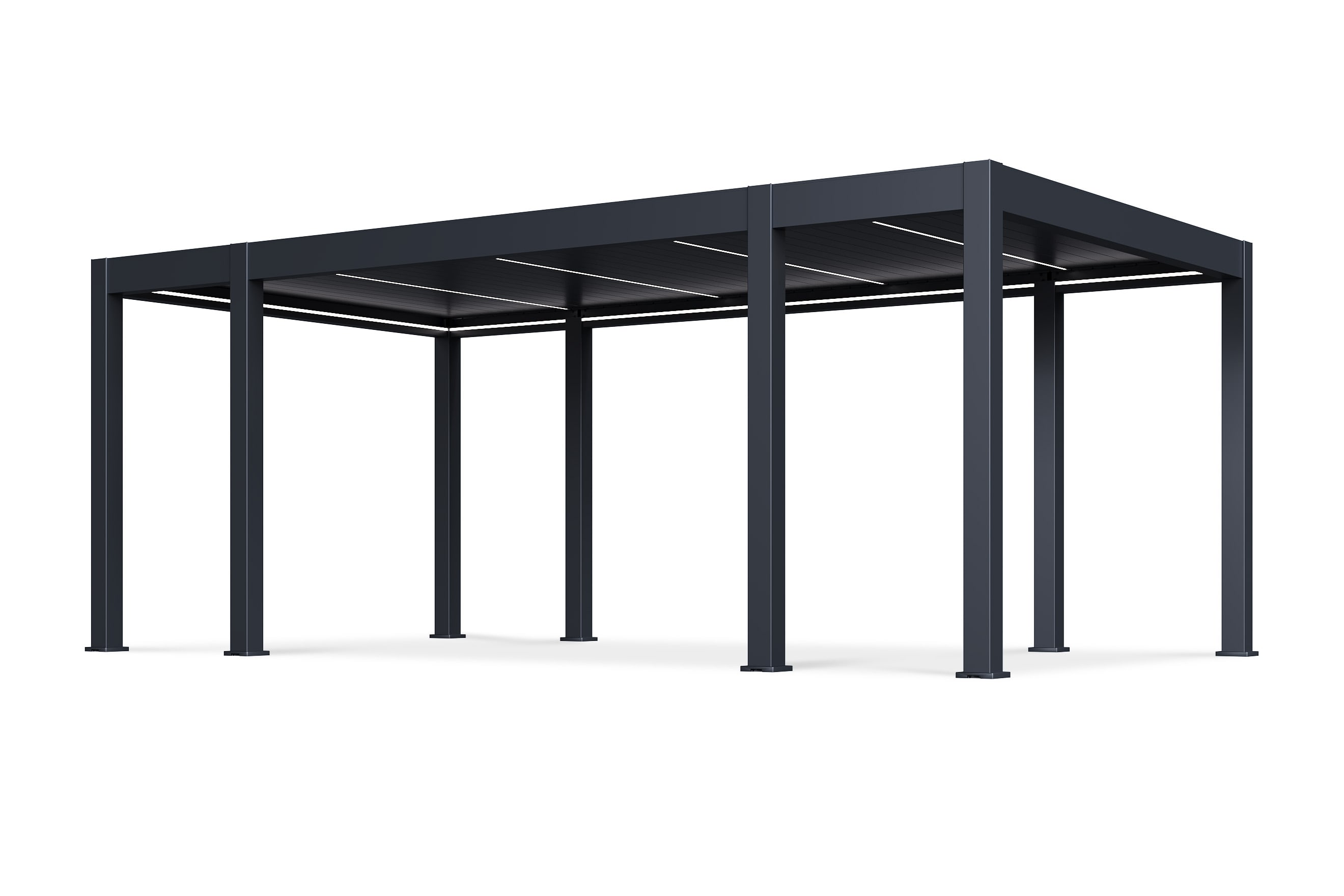 Reference · 3,6 × 6,7 m · Antracytowy